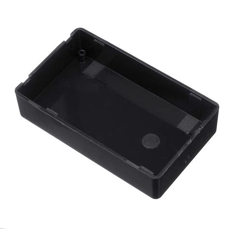 25mm plastic enclosure case diy junction box|100x60x25mm DIY ABS Junction Case Plastic Electronic Project .